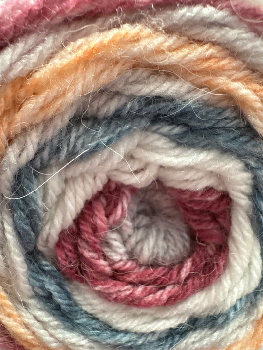 King Cole Harvest DK Yarn – Soft Colour Blend Double Knitting Yarn