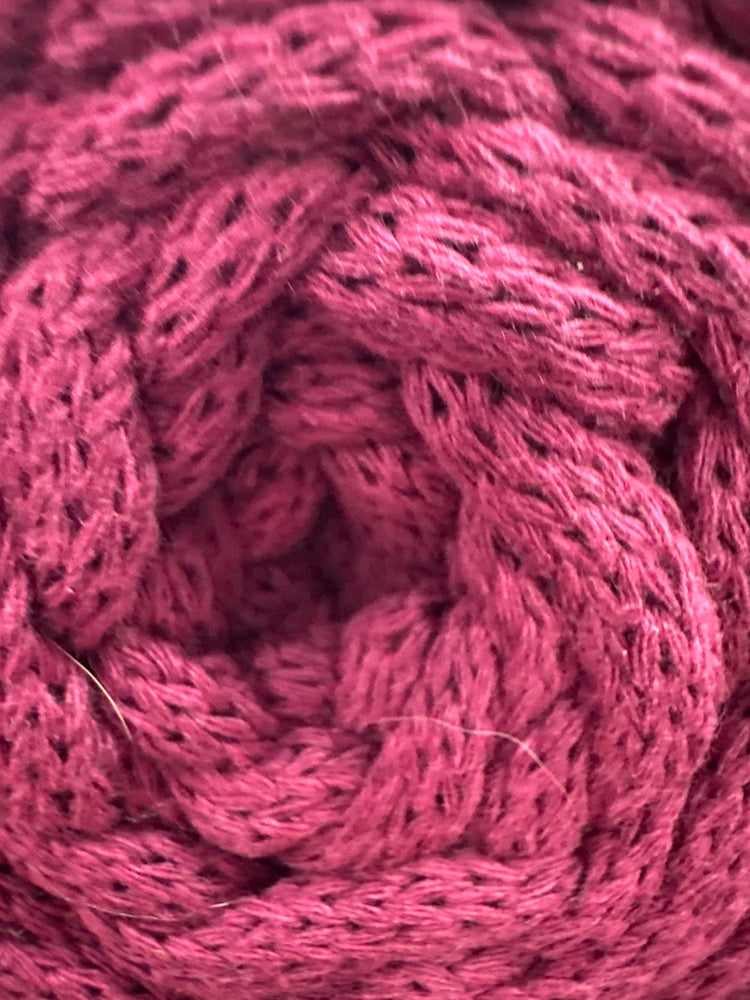 DMC Nova Vita 12 Yarn — Premium Cotton Rope Yarn for Macramé, Crochet & Knitting