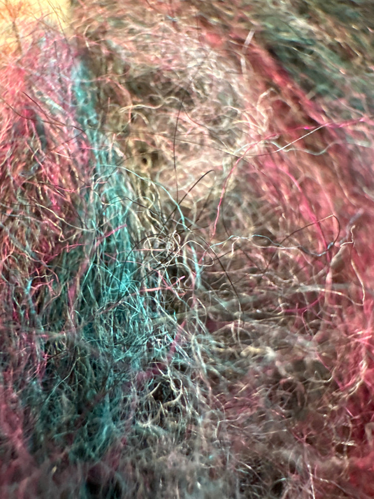 Adriafil Do Re Mi Yarn — Alpaca, Mohair, Wool & Acrylic Blend Yarn for Knitting & Crochet