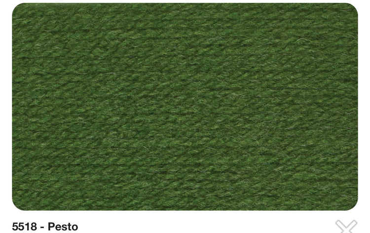 🧶 Wendy With Wool Aran 400 g – Aran Weight Yarn (75% Acrylic, 25% Wool)