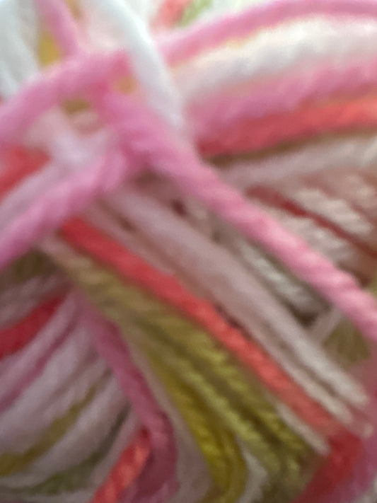James C. Brett Party Time Stripes DK Yarn – Self-Striping Colour Effect DK Yarn