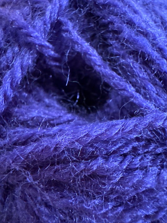 King Cole Big Value 4 Ply Yarn – Soft Easy-Care Acrylic Knitting Yarn (100g)
