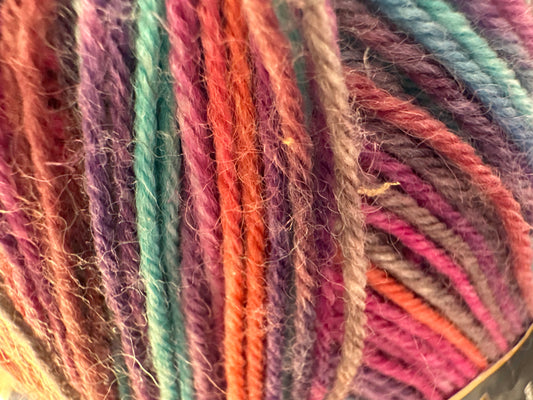 Opal sock yarn - best of opal veriente herzen