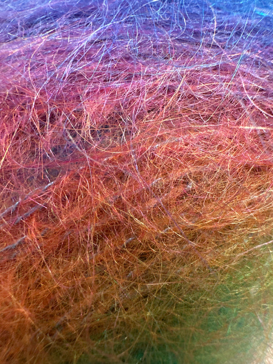 Louisa Harding Amitola Brushed Yarn – Mohair Cotton Wool Luxury Brushed Yarn