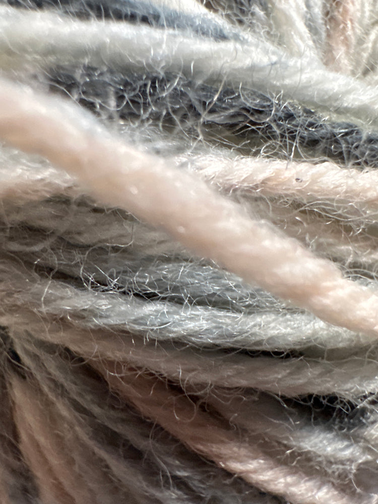 Opal 6 Ply Sock Yarn – Warm, Durable & Self-Patterning Wool