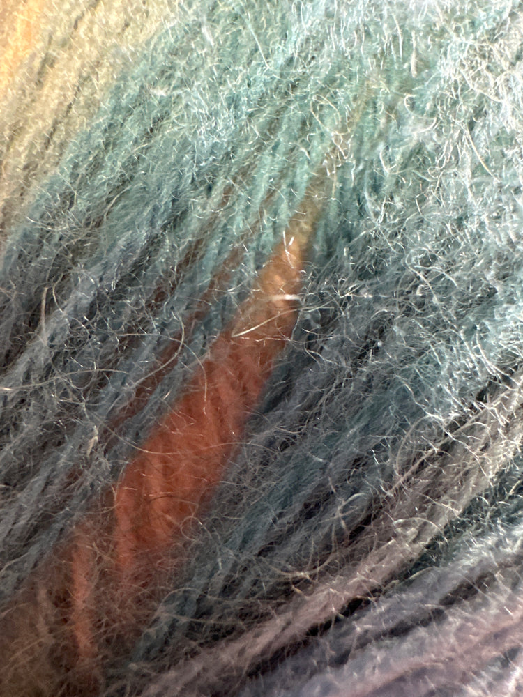 James C Brett Shhh DK Yarn — 20% Wool Blend Silent Soft Yarn for Knitting & Crochet