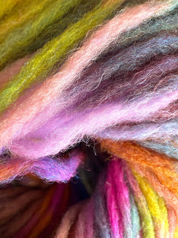 Lang Yarns Cloud Funky Yarn | Merino Wool | 100g