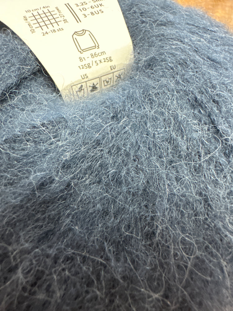 Mode at Rowan Alpaca Haze Yarn – Soft Alpaca & Wool Blend (25g)