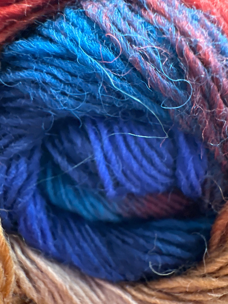 Kunstgarn Hjerte Garn Yarn — Superwash Wool Yarn for Knitting & Crochet