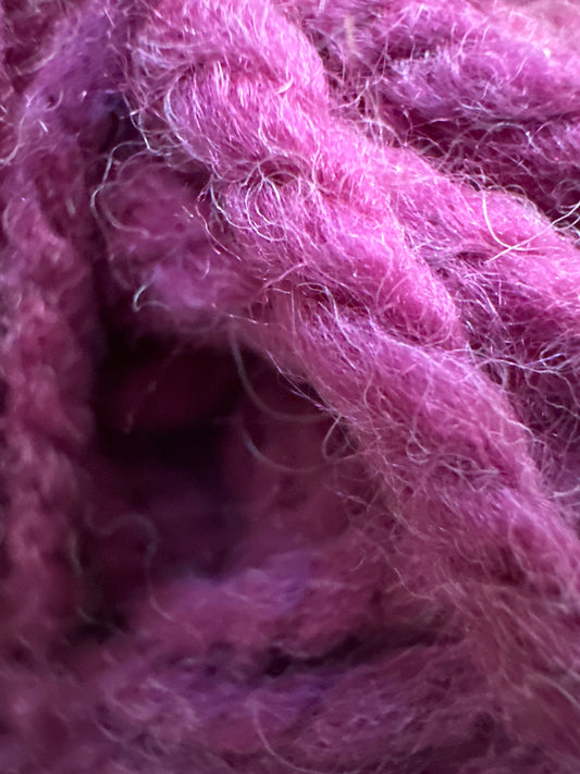 Wendy With Wool Super Chunky Yarn | Warm Wool Blend Chunky Knitting Yarn