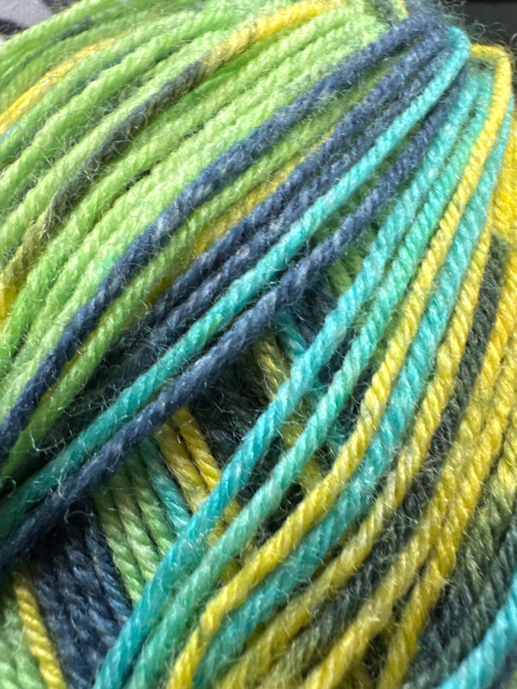 Opal Freche Freunde 2 4ply