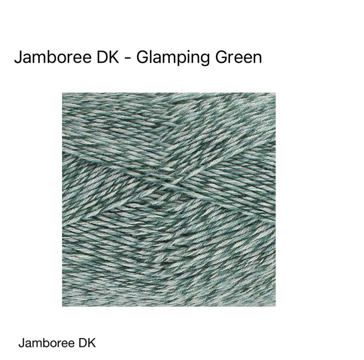 King Cole Jamboree DK Yarn – Variegated Colour-Burst Double Knitting Yarn