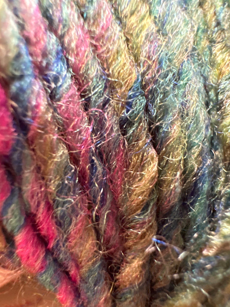 Sirdar Jewelspun Aran Yarn – Colour Effect Aran Knitting Yarn