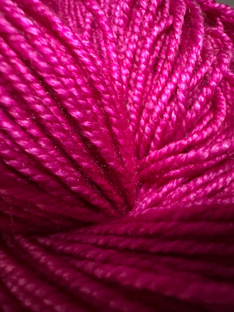 KnitPro Symfonie Luna Yarn — Hand Dyed Merino Silk Blend Yarn for Knitting & Crochet
