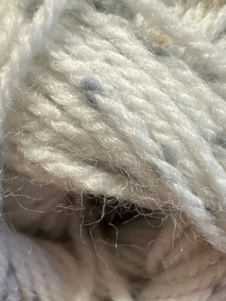 King Cole Baby Spot 4 Ply Yarn – Soft Speckled Baby Acrylic Yarn