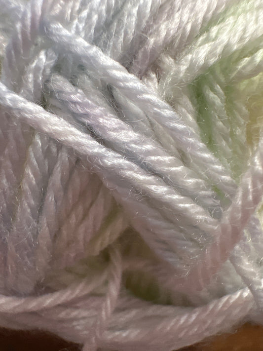 King Cole Cutie Pie DK Yarn – Soft Self-Patterning Baby DK Yarn