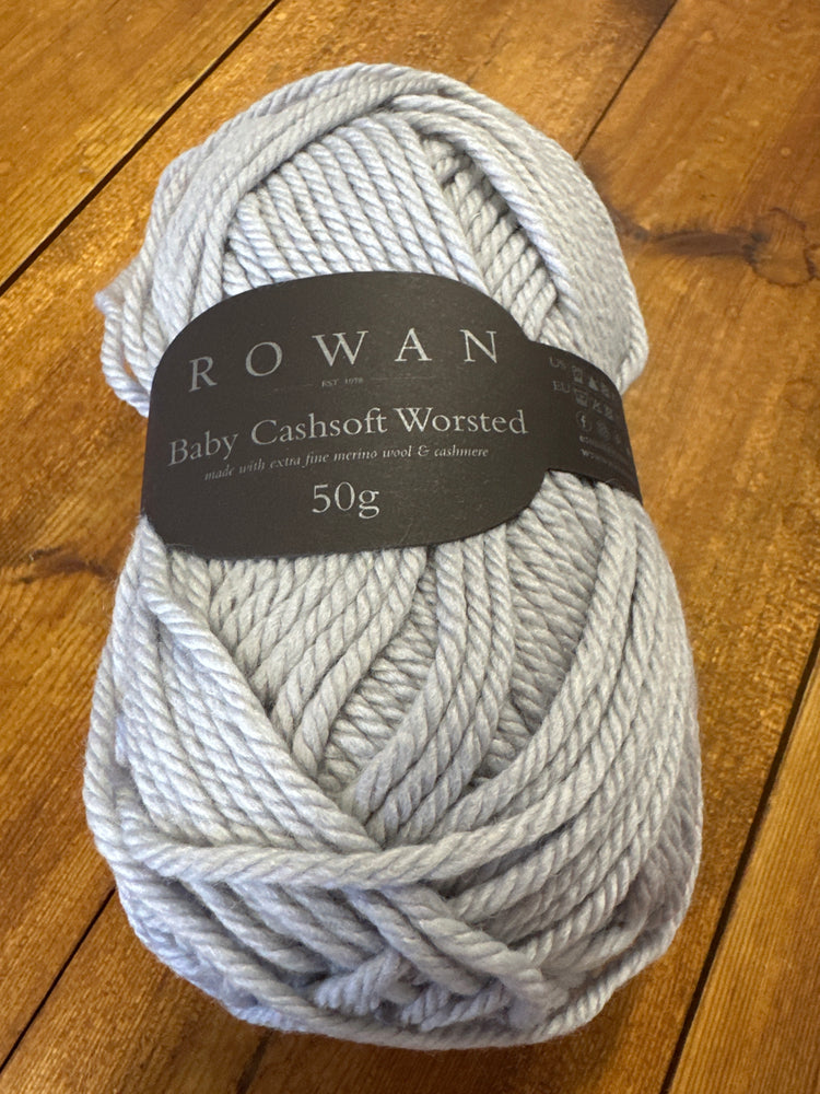 Rowan Baby Cashsoft worsted