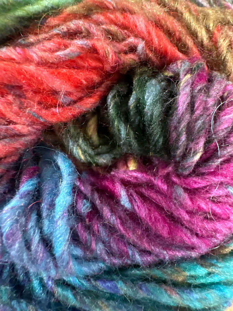 Noro Silk Garden Yarn – Luxury Silk Wool Mohair Colour Effect Yarn