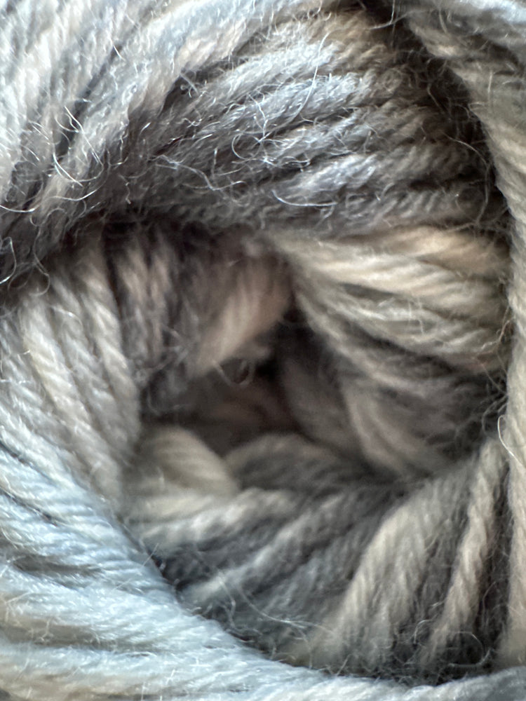 Opal 8 Ply Sock Yarn – Extra Warm, Durable & Self-Patterning Wool