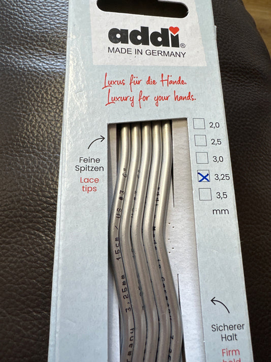 Addi Crazy Snakes – Fun, Dynamic Circular Knitting Needles for Creative Projects