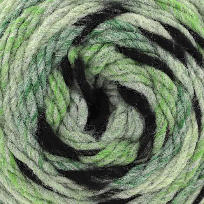 🧶King Cole Safari Chunky Yarn – Bold Colour-Changing Chunky Yarn