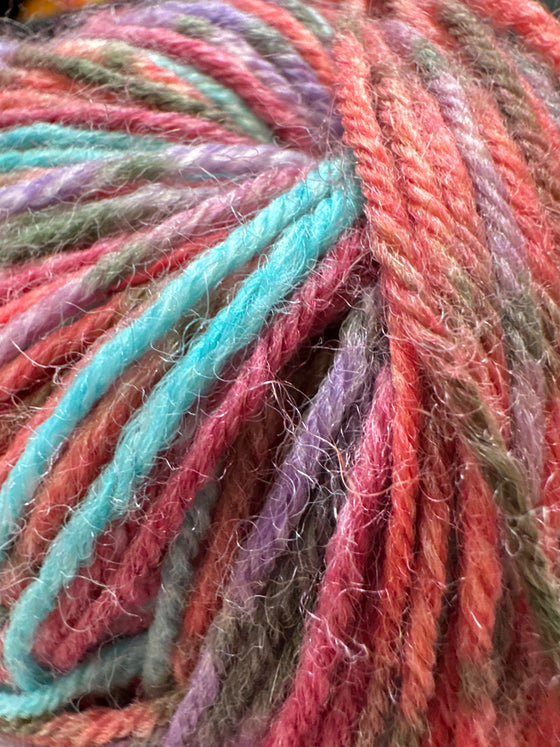 Opal sock yarn - Adventure Zeintencocktail