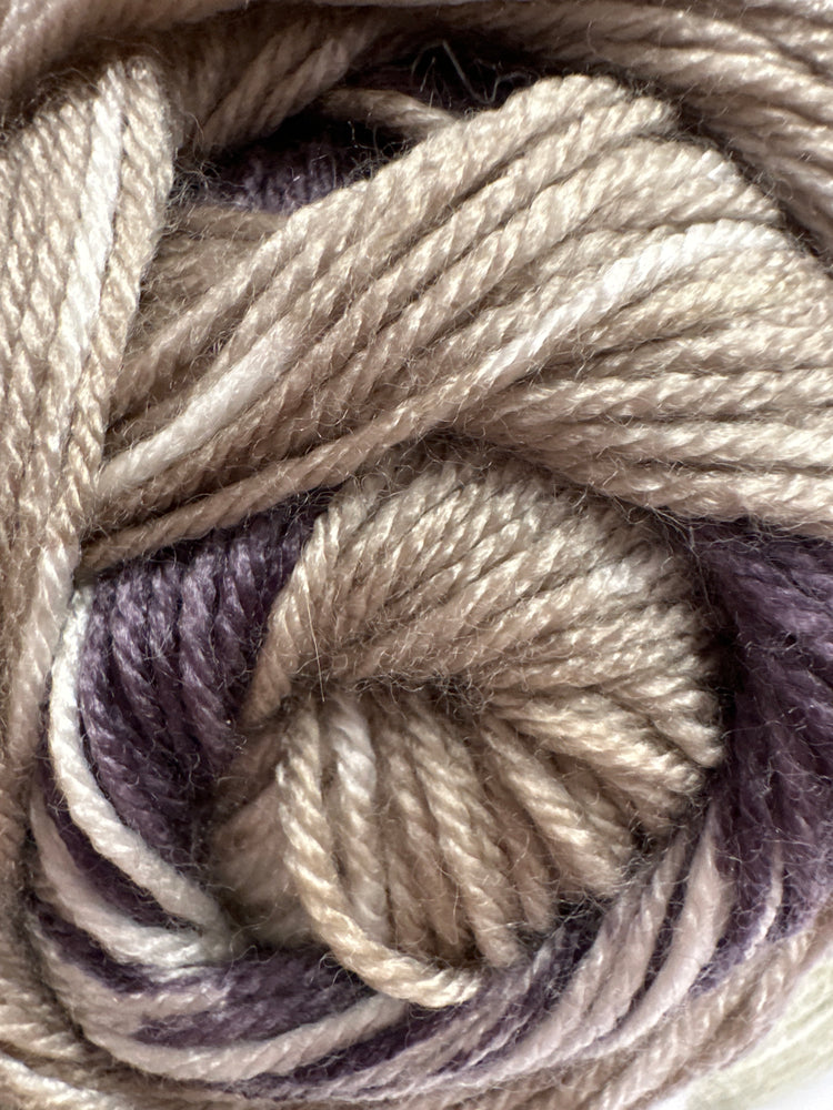 King Cole Fjord DK Yarn — Self-Striping Colour Change Yarn for Knitting & Crochet