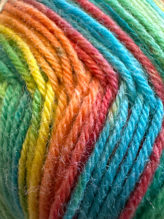 Opal Regenworld 20 4ply Jubilaum