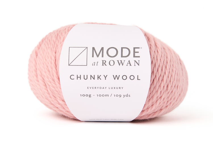 MODE at Rowan Chunky Wool | 100% Pure Wool Chunky Yarn