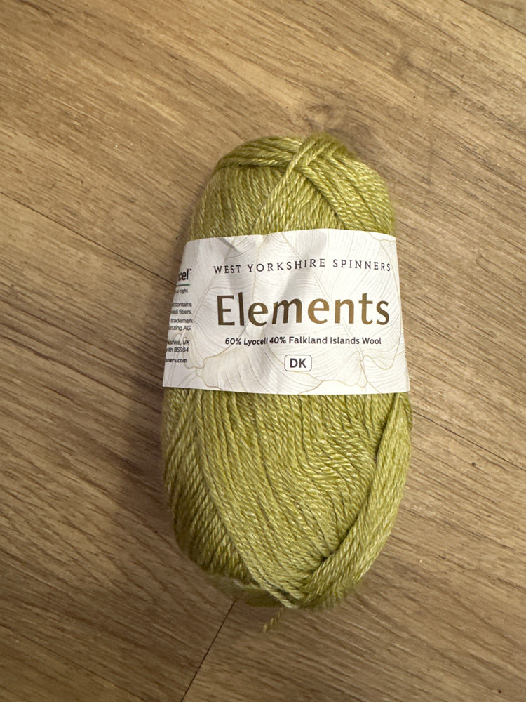 Wys elements palm leaf