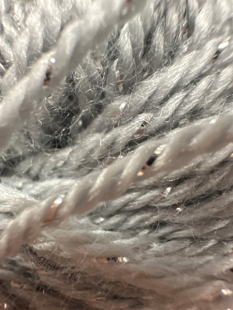 King Cole Glitz DK Yarn — Sparkle Metallic Effect Yarn for Knitting & Crochet