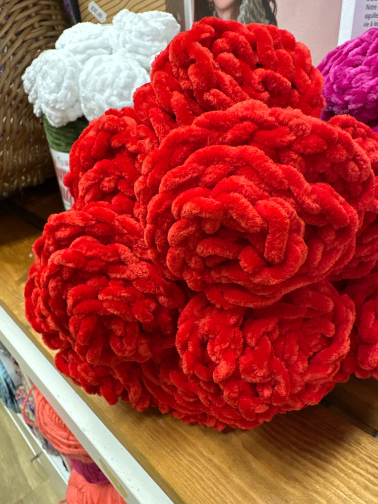 King Cole Yummy Bouquet Yarn — Official “The Bouquet Blanket” Crochet Yarn