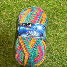  Opal 4ply sock yarn Pretty wonderful