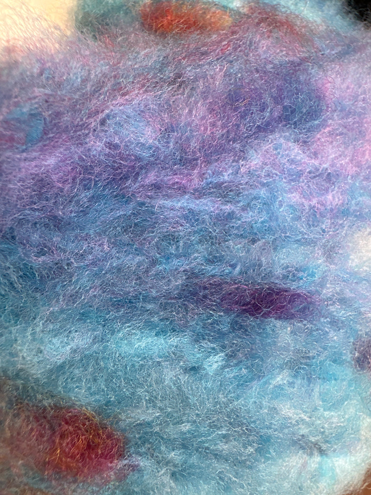 Louisa Harding Pouffe Yarn — Super Chunky Merino Blend Yarn for Knitting & Crochet