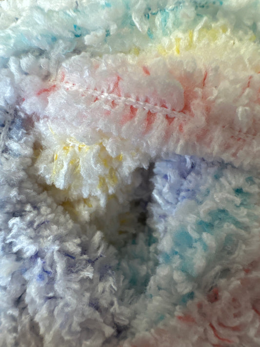 King Cole Fruitilicious Yarn – Fun Textured Colour Effect Knitting Yarn