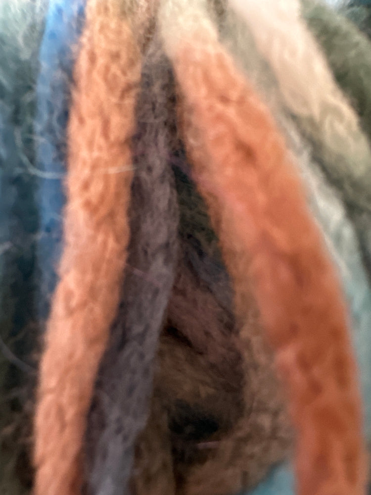 Juniper Moon Farm Fourteen Paints Yarn – Merino Alpaca Cashmere Luxury Blend Yarn