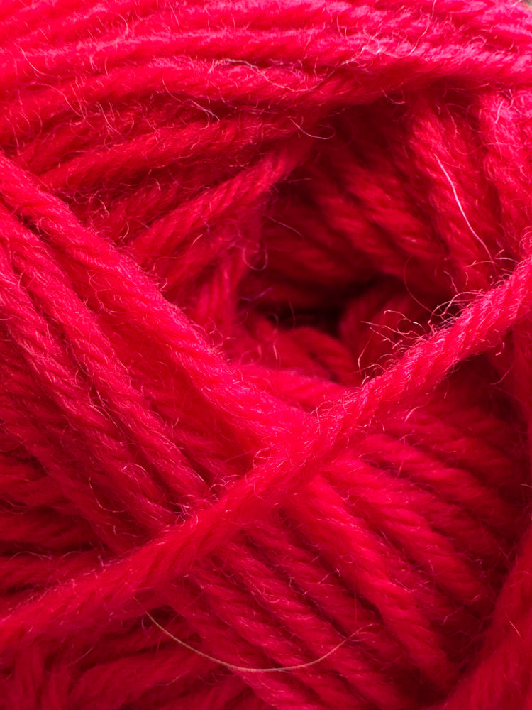Opal 6 Ply Sock Yarn – Warm, Durable & Self-Patterning Wool