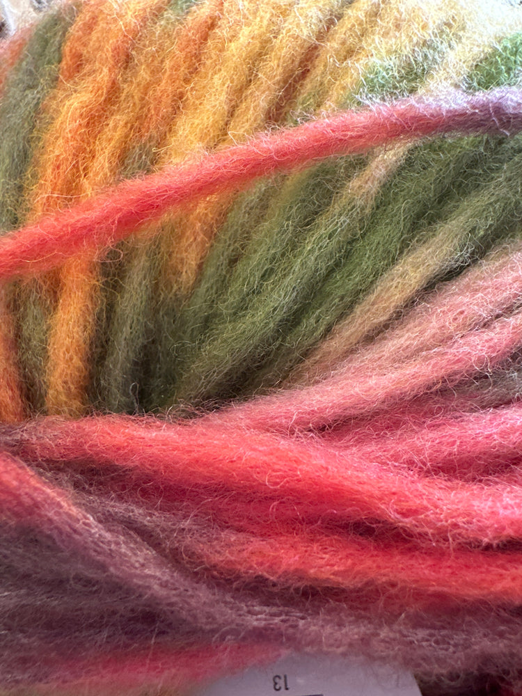 Lang Yarns Cloud Funky Yarn | Merino Wool | 100g