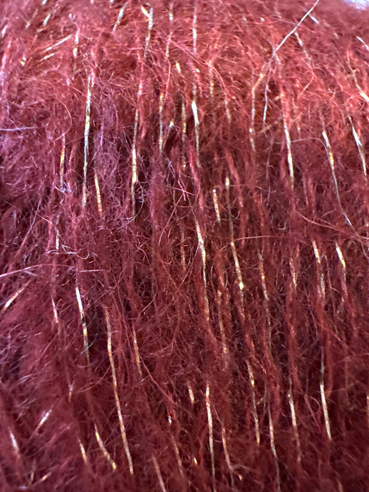 Ella Rae Kid Sparkle Yarn – Kid Mohair with Metallic Sparkle Luxury Yarn