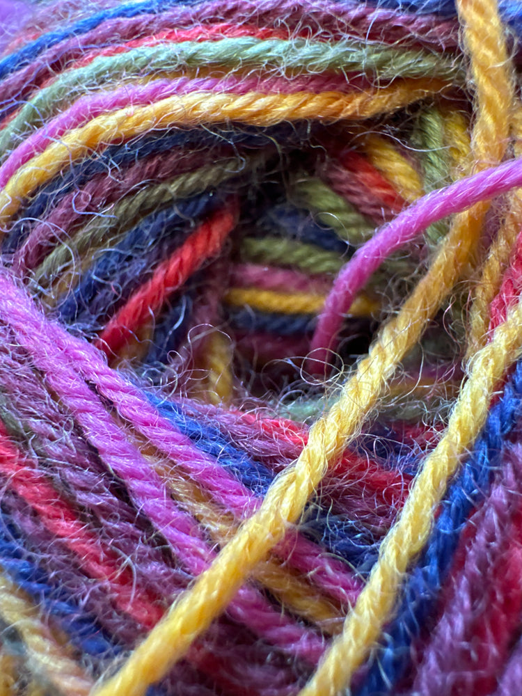 WYS Signature 4 Ply Sock Yarn – Durable British Sock Wool for Knitting