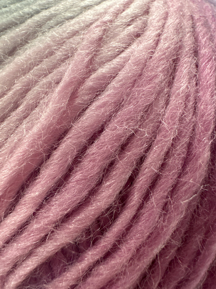 Louisa Harding Amitola Grande Yarn — Luxury Self-Striping Wool Blend Yarn for Knitting & Crochet