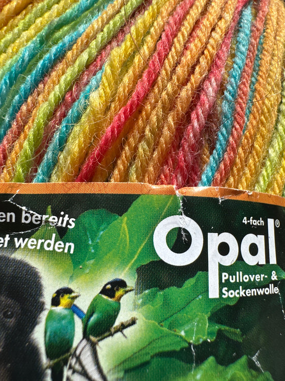 Opal Regenworld 16 4ply