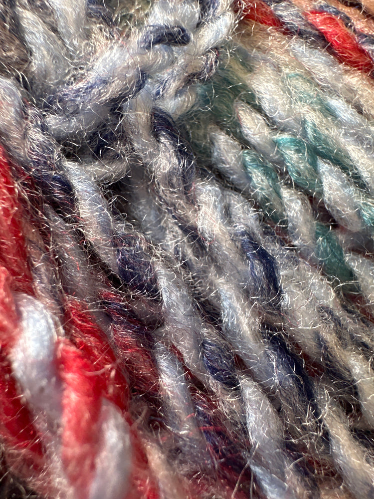 James C Brett Marble Chunky Yarn — Self-Striping Chunky Yarn for Knitting & Crochet
