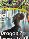 Opal Black Dragon 2 4ply