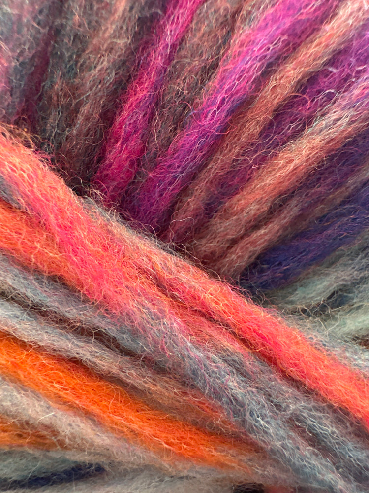 Lang Yarns Cloud Funky Yarn | Merino Wool | 100g