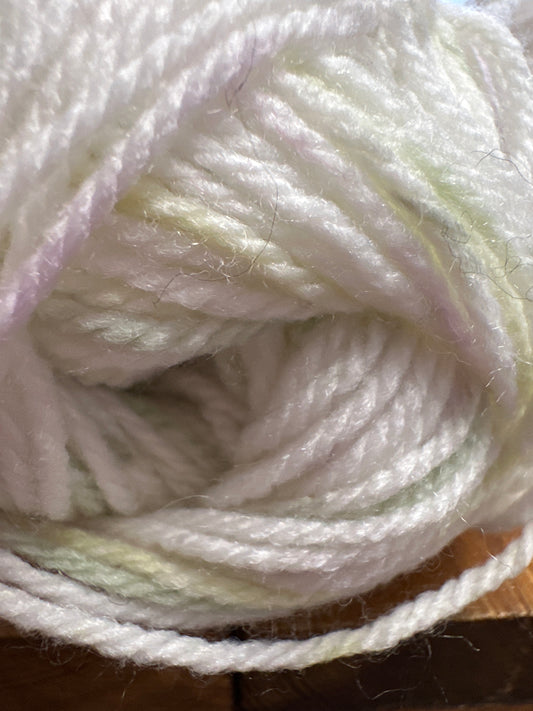 King Cole Little Treasure DK Yarn – Soft Self-Patterning Baby DK Yarn