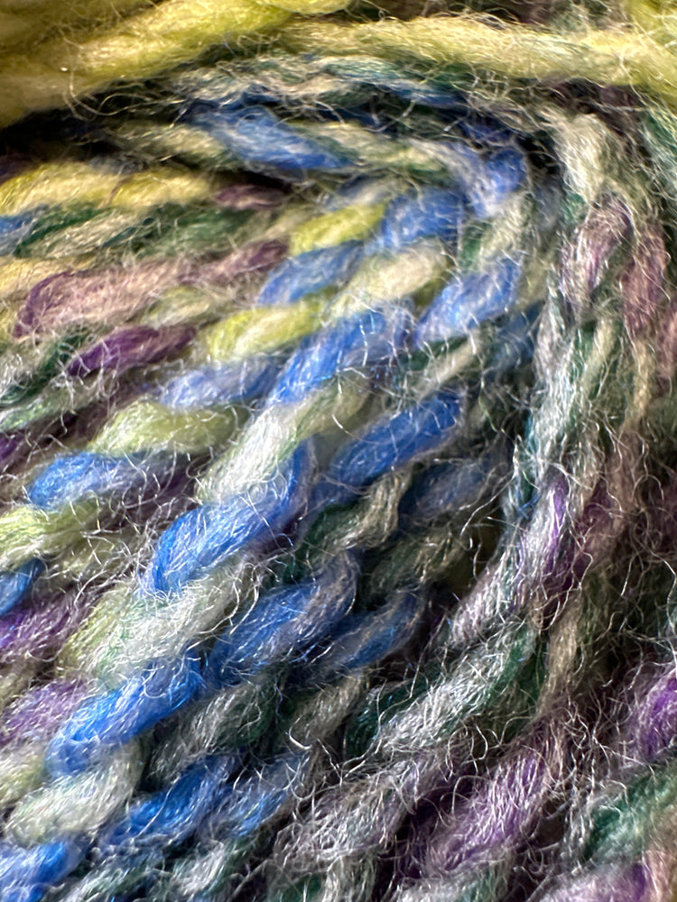 James C Brett Marble Chunky Yarn — Self-Striping Chunky Yarn for Knitting & Crochet