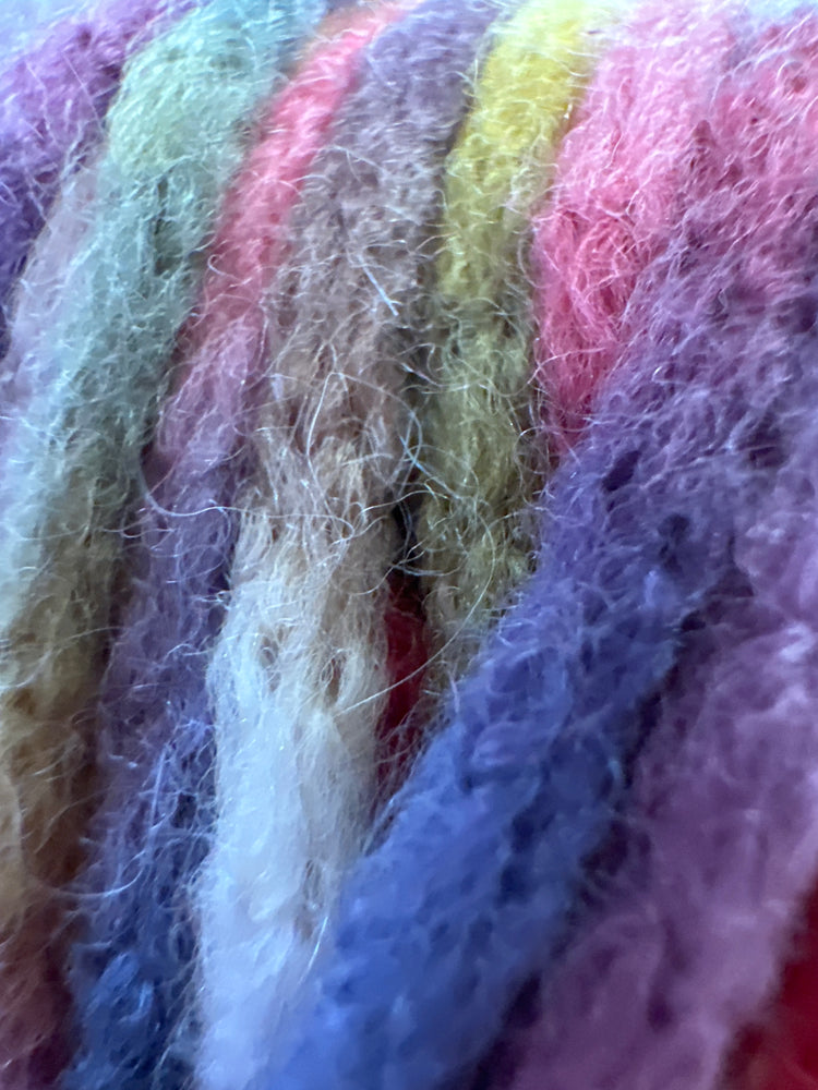 Juniper Moon Farm Fourteen Paints Yarn – Merino Alpaca Cashmere Luxury Blend Yarn