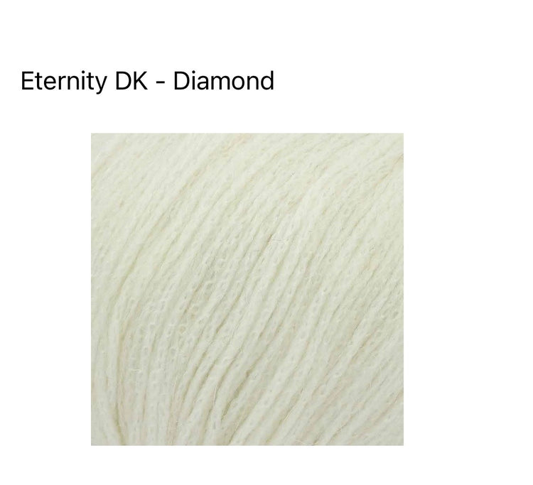 King Cole Eternity Yarn – Luxurious Merino & Alpaca Blend for Timeless Knits