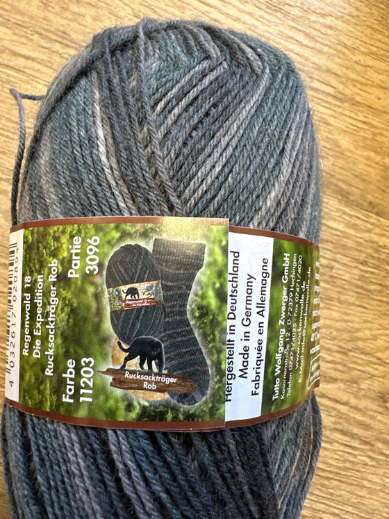 Opal Regenworld 18 4ply Tim Torch